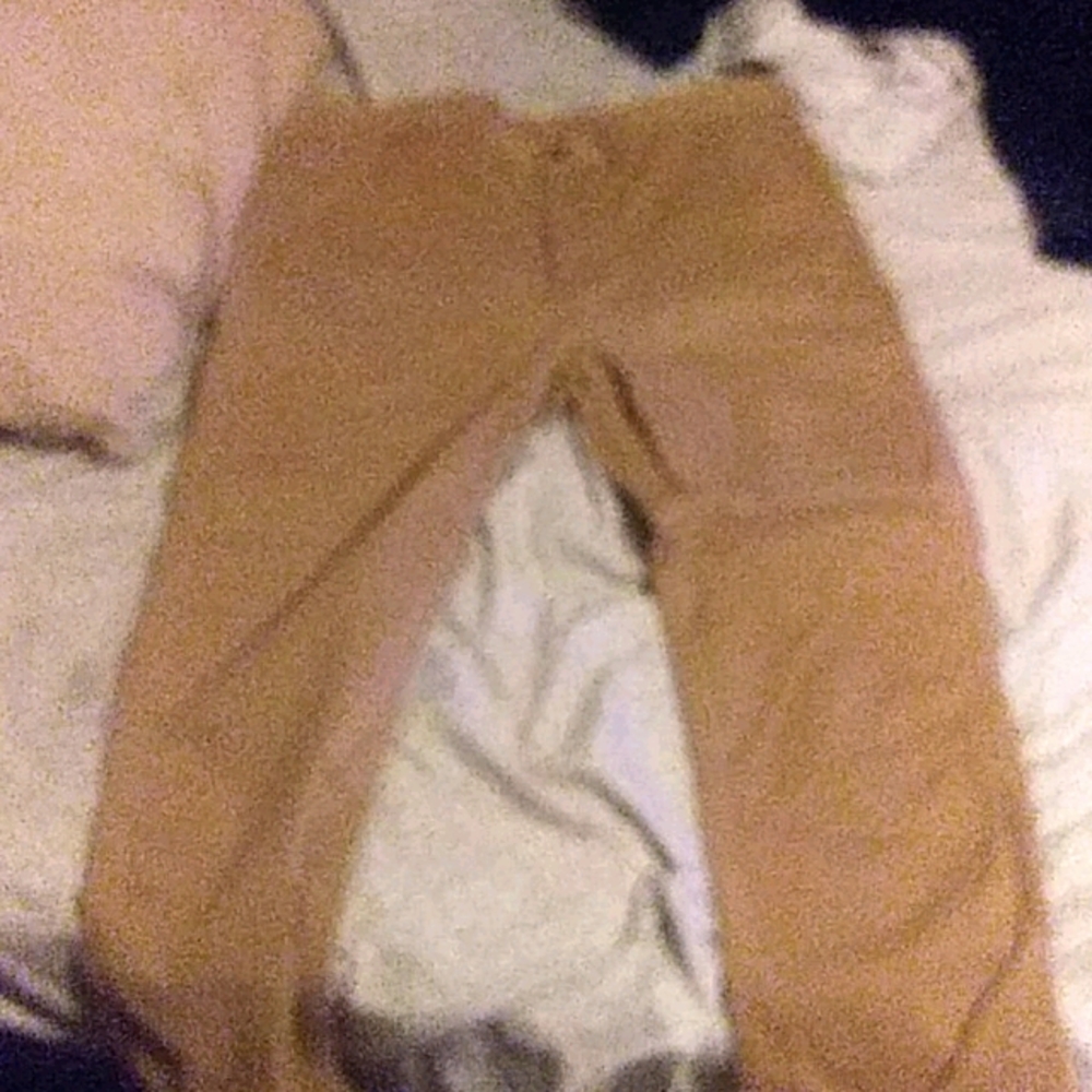 Carhartt khaki pants 40.30. Relaxed fit